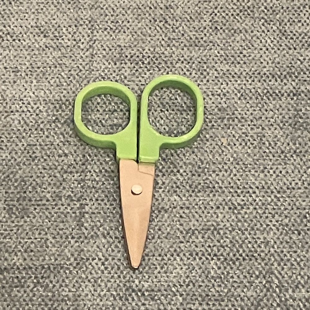 Small Scissors
